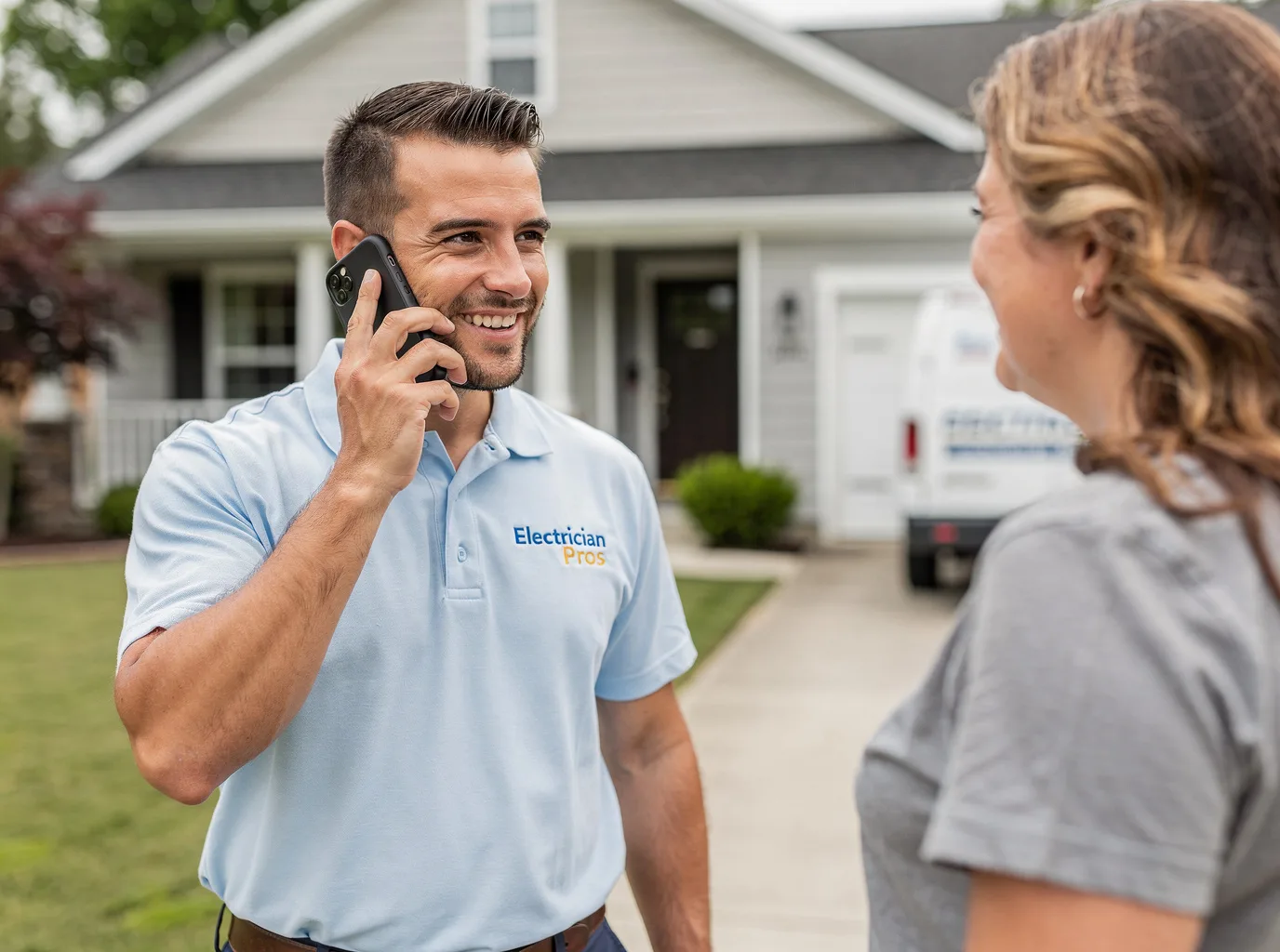 Electrician Grandview, TX FAQs
